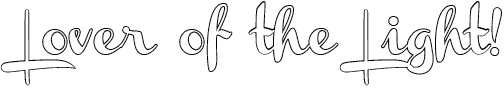 Lover of the Light Logo